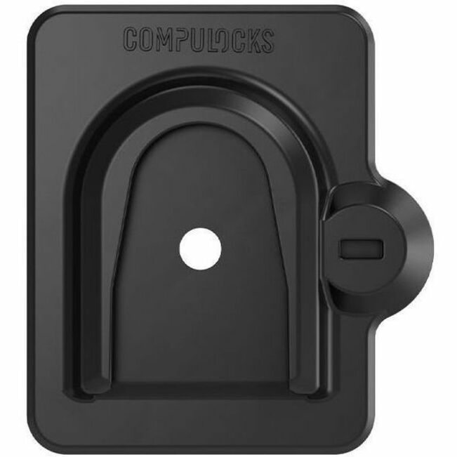 COMPULOCKS GLPLTB REPLACEMENT PLATE FOR THE GLIDETAB - BLACK