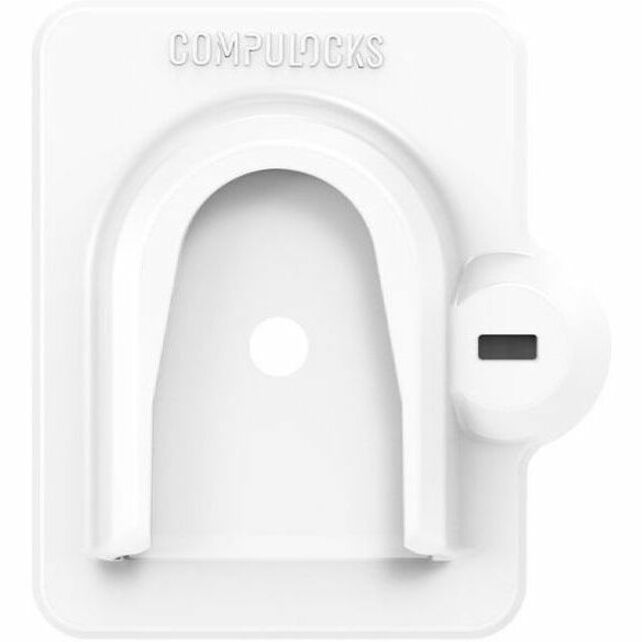 COMPULOCKS REPLACEMENT PLATE FOR THE GLIDETAB - WHITE