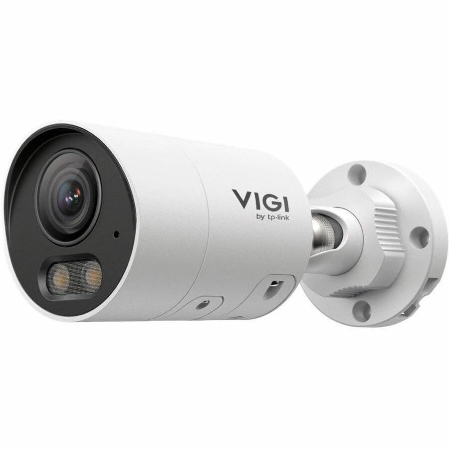 VIGI 4MP OUTDOOR COLORPRO BULLET NETWORK CAMERA SPEC: 4MP, 4MM FIXED LENS, 1/1.7