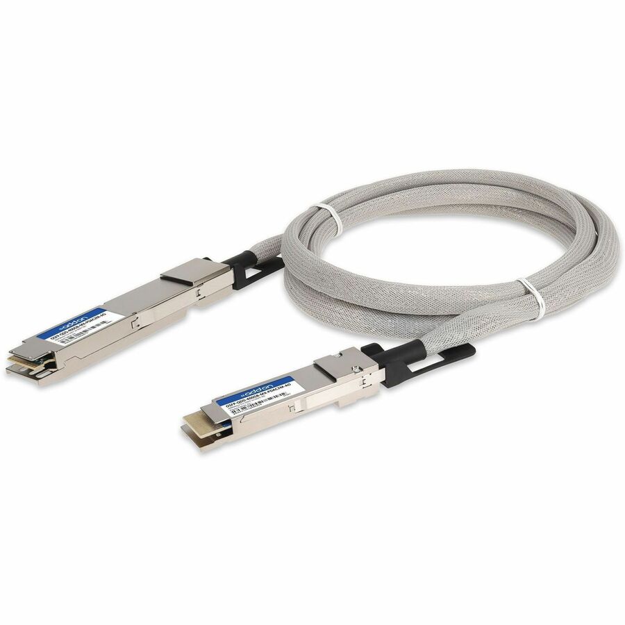 MELLANOX COMP DAC 2M 400G-CU PASSIVE