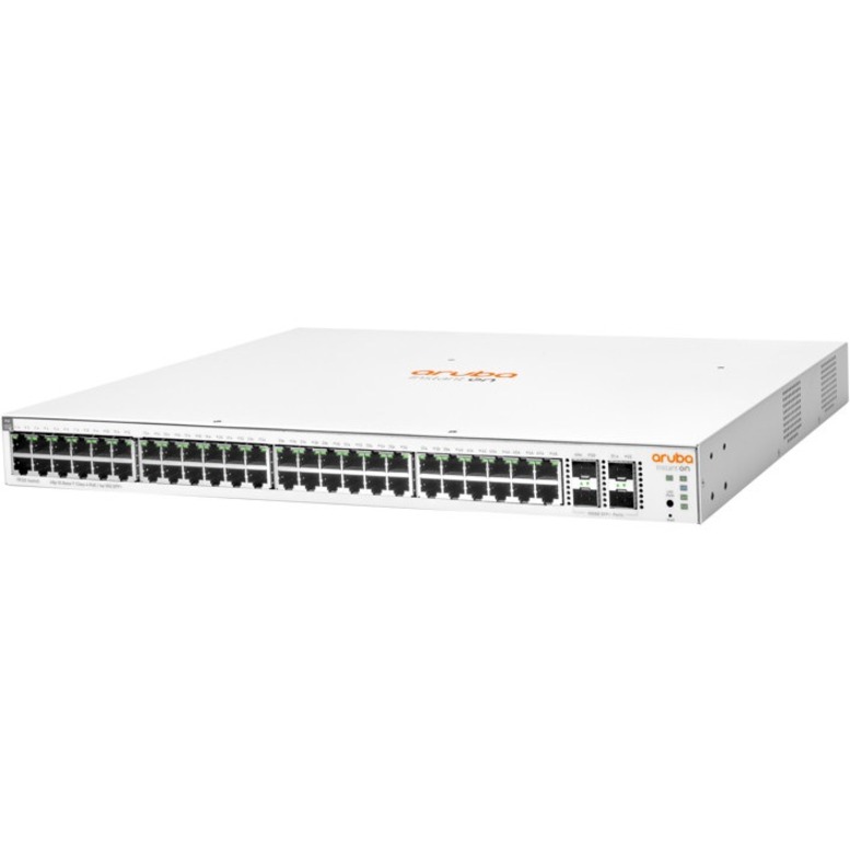 ARUBA ION 1930 48G 4SFP+ 370W SW UK EN
