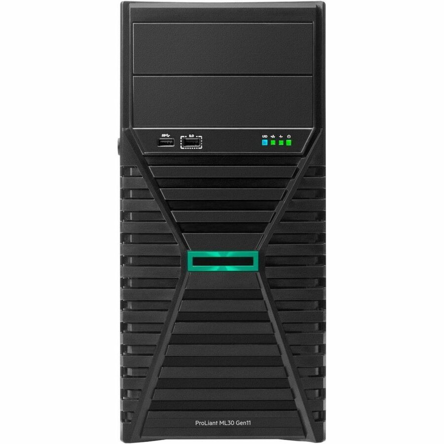 ML30 GEN11 E-2434 1P 16G HP SVR 3.4GHZ 4-CORE 1P 16GB-U 4LFF-HP 800
