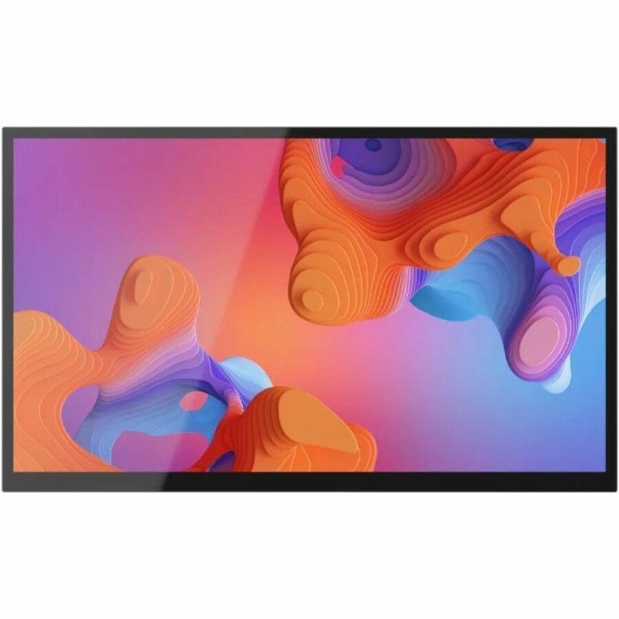 ASPEKT 32IN 4K UHD GLOSS DOCKING TOUCH MONITOR  WITH 90W PD