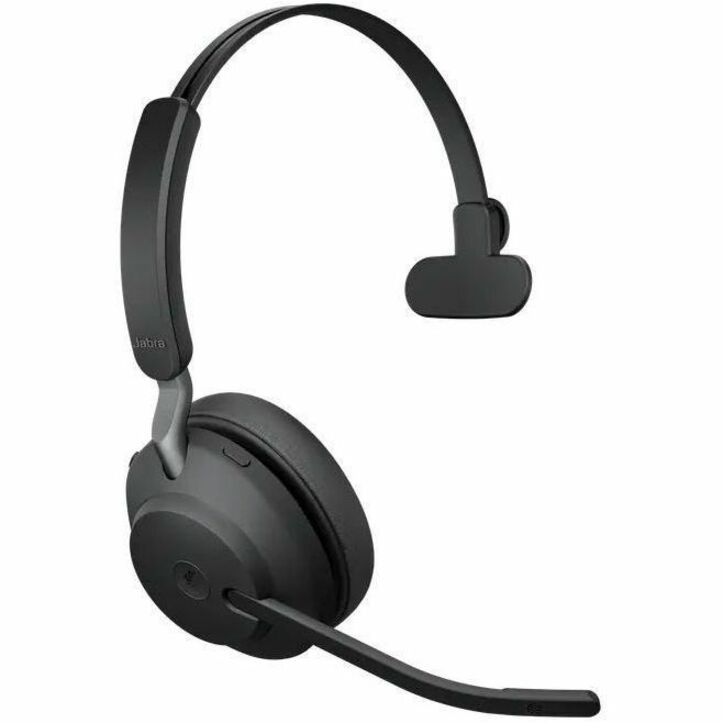 JABRA EVOLVE2 65 LINK390C MS MONO BLACK, NA