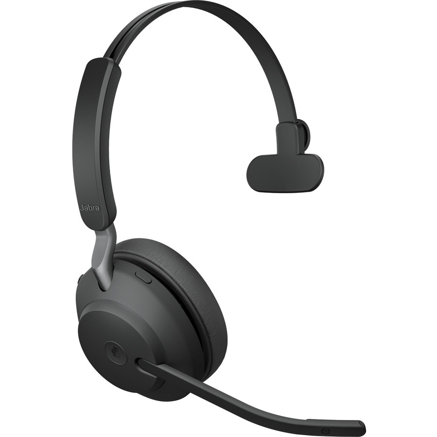 JABRA EVOLVE2 65 LINK390A MS MONO STAND BLK, NA
