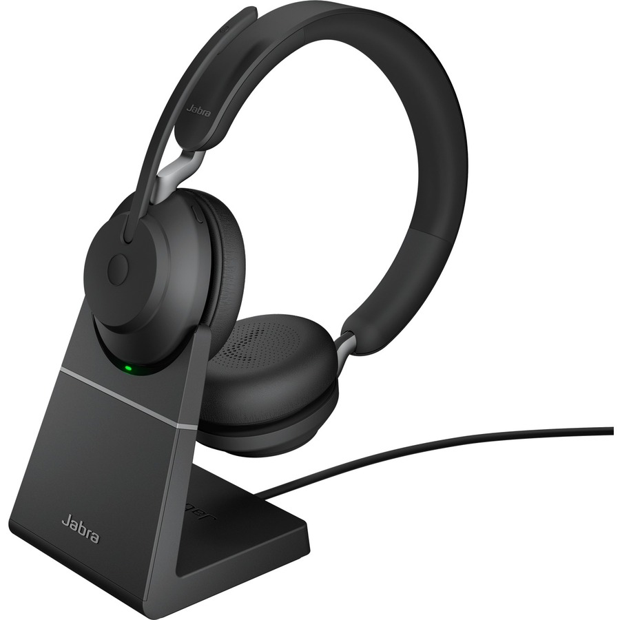 JABRA EVOLVE2 65 LINK390A UC STEREO STD BLK, NA