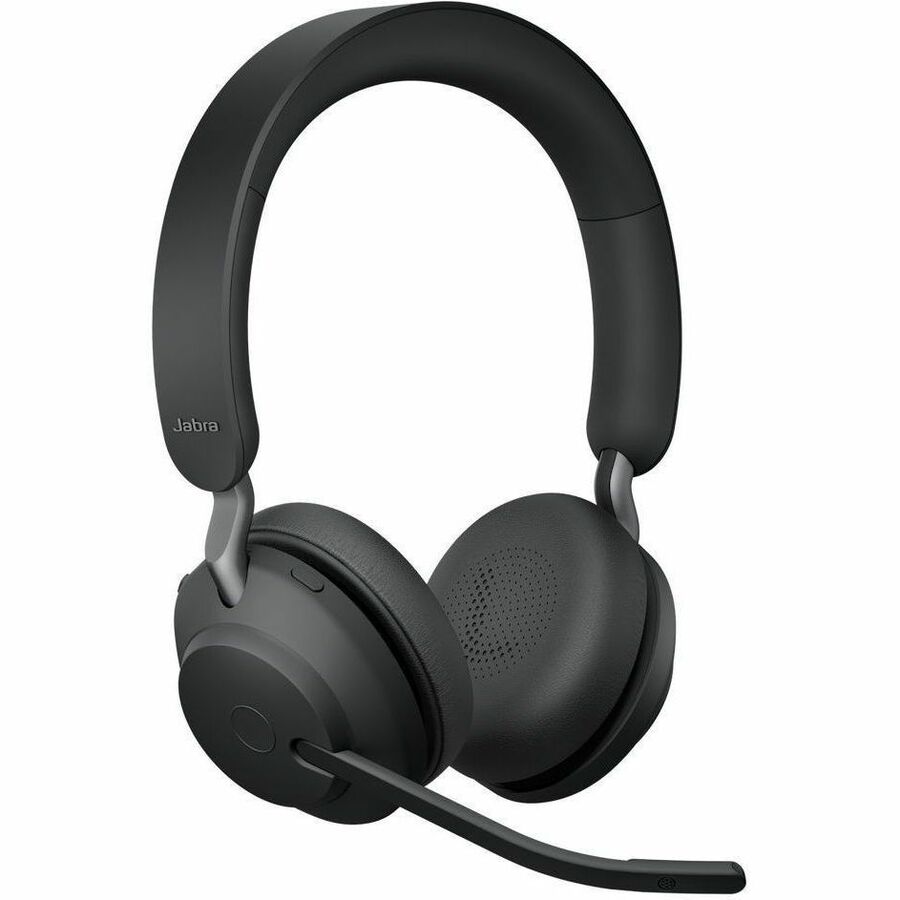 JABRA EVOLVE2 65 LINK390A MS STEREO STD BLK,NA