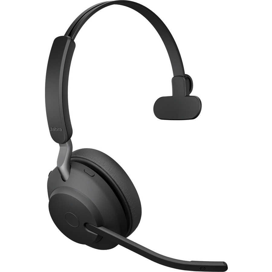JABRA EVOLVE2 65 LINK390A UC MONO BLACK, NA