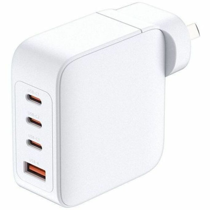 100W GAN CHARGER -100W FAST CHARGING: FAST CHARGING YOUR LAPTOP, TABLET, CELL PH