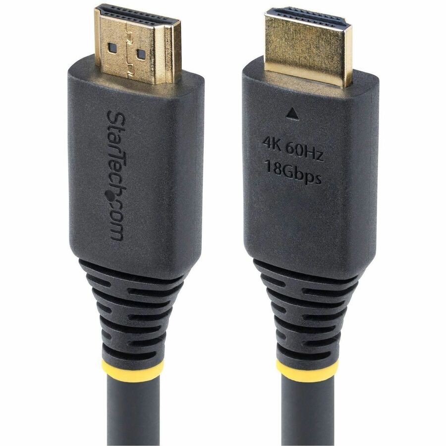 50FT (15.2M) ACTIVE HIGH SPEED HDMI CABLE, 4K 60HZ/1440P 144HZ, HDR10/HDCP 2.2/A