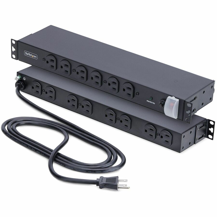 14Outlet Rackmount PDU/Strip