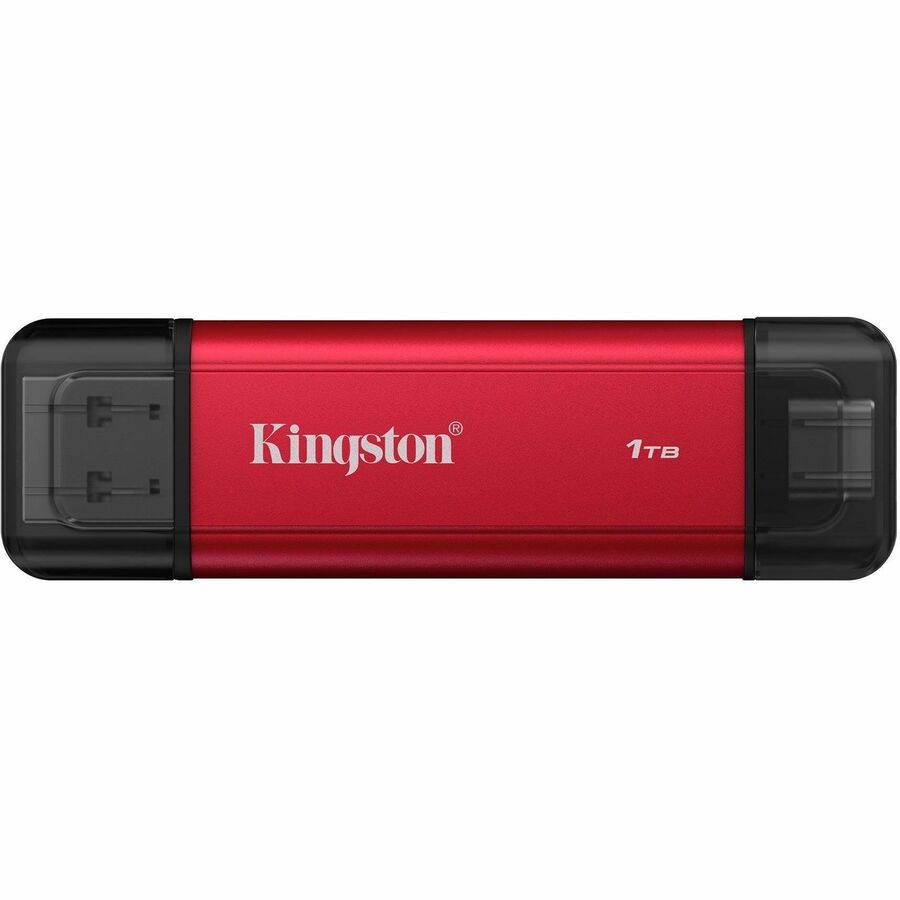 1TB DUAL USB-A/C PORTABLE SSD, UP TO 1050MB/S USB 3.2 GEN 2