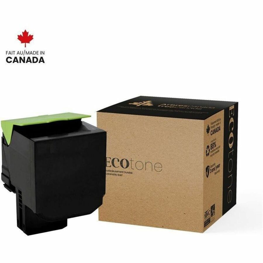 Black Toner Cartridge