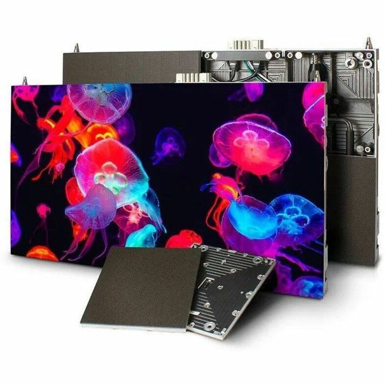 (MUST BE PURCHASED WITH LED-INST-8X8, UNLESS AN AUTHORIZED DVLED INSTALL RESELLE