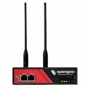 4 SERIAL CISCO STRAIGHT PINOUT, EXT POWER, 2 GBE ETHERNET, APAC 4G LTE CELLULAR,