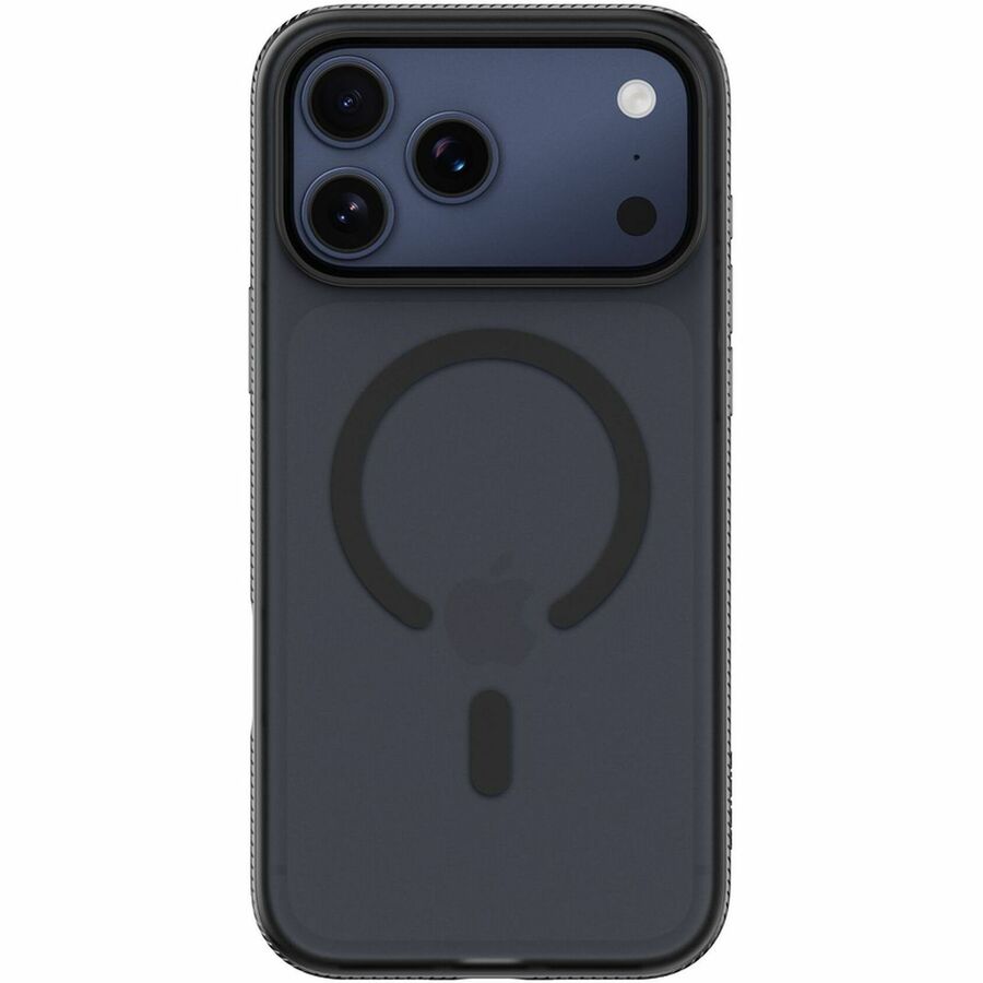 COVER/GRIP,TPU,17 PRO MAX,TINT,CANDY,BLACK