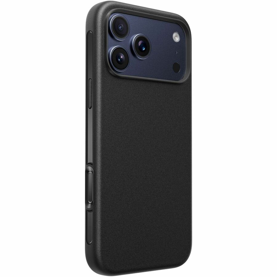 COVER/GRIP,TPU/PC,17 PRO MAX,DUAL LAYER,BLACK