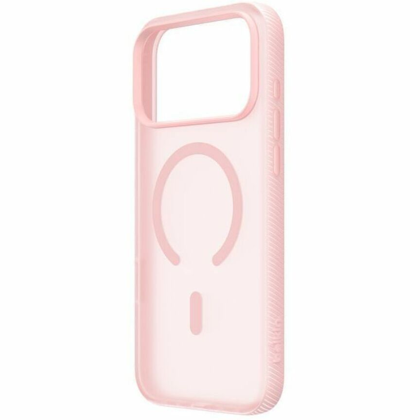 COVER/GRIP,TPU,17 PRO MAX,TINT,CANDY,SOFT PINK