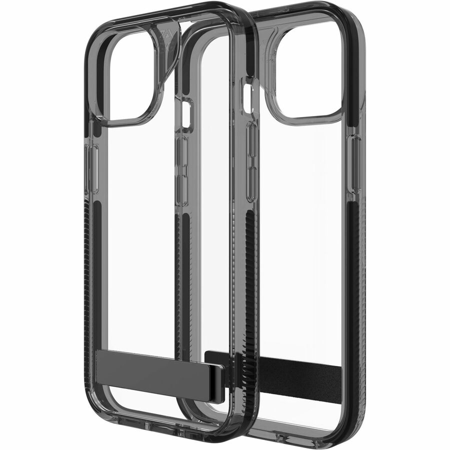 ZAGG SANTA CRUZ-KS CASE-IPHONE 17E/16E-BLACK