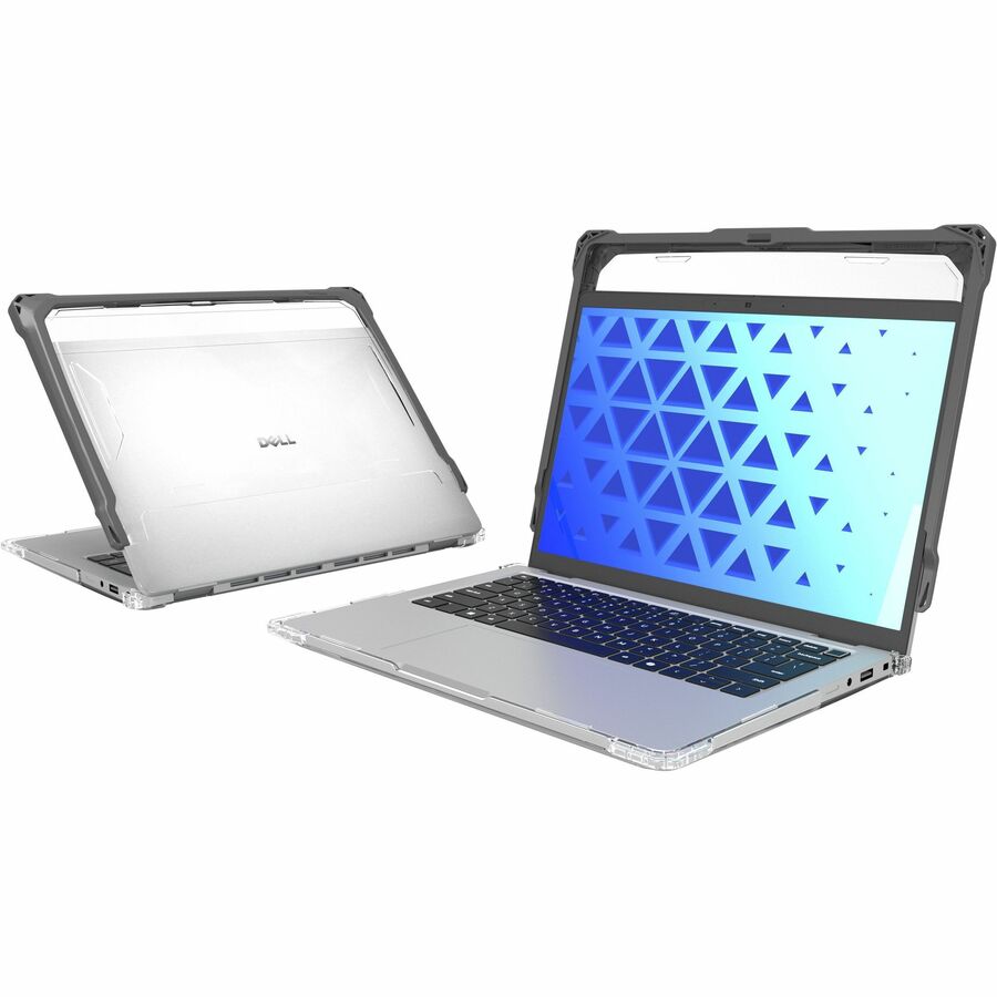 EXTREME SHELL-FL FOR DELL PRO PLUS 13IN 2:1 CONVERTIBLE (WINDOWS) (GREY)
