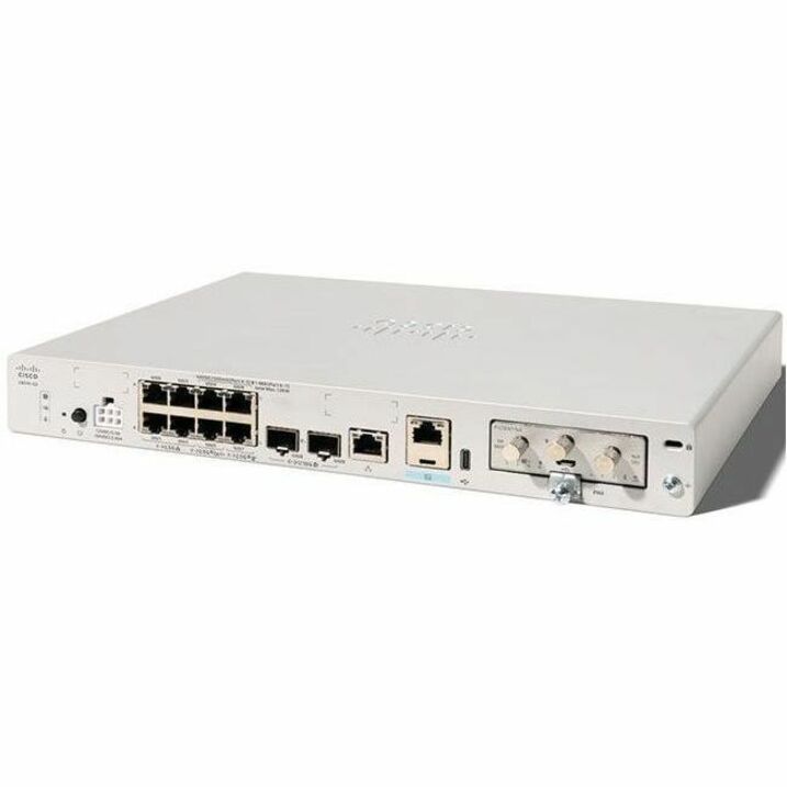 CISCO C8200 SERIES SECURE ROUTER, C8231-E-G2