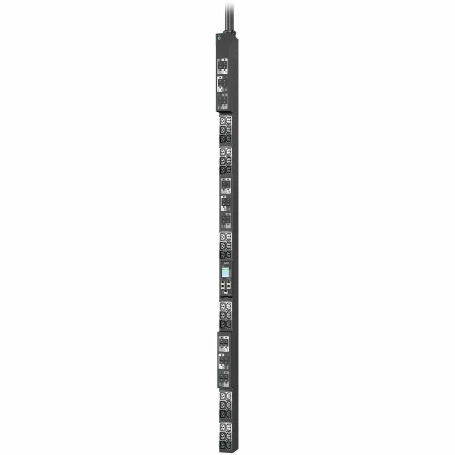 APC NETSHELTER RACK PDU ADVANCED 11K SERIES, METERED, 0U, 3PH, 415V, 80/100A, 51