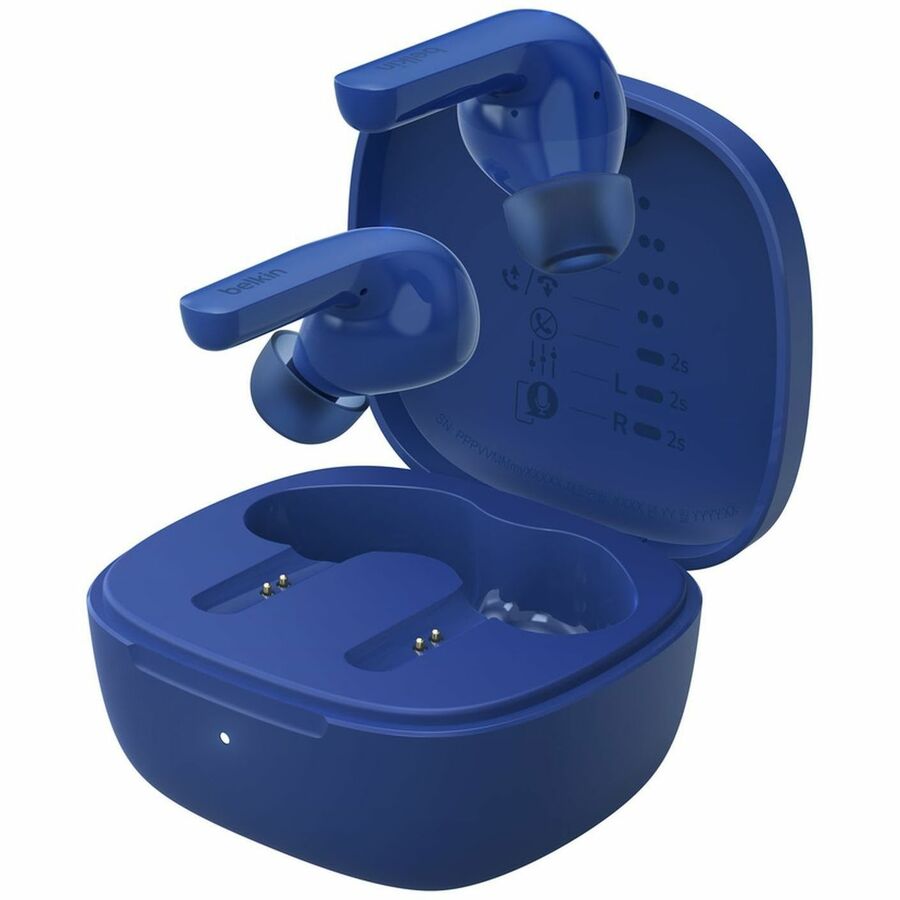 SOUNDFORM MOTION2 TRUE WIRELESS EARBUDS, BLUE