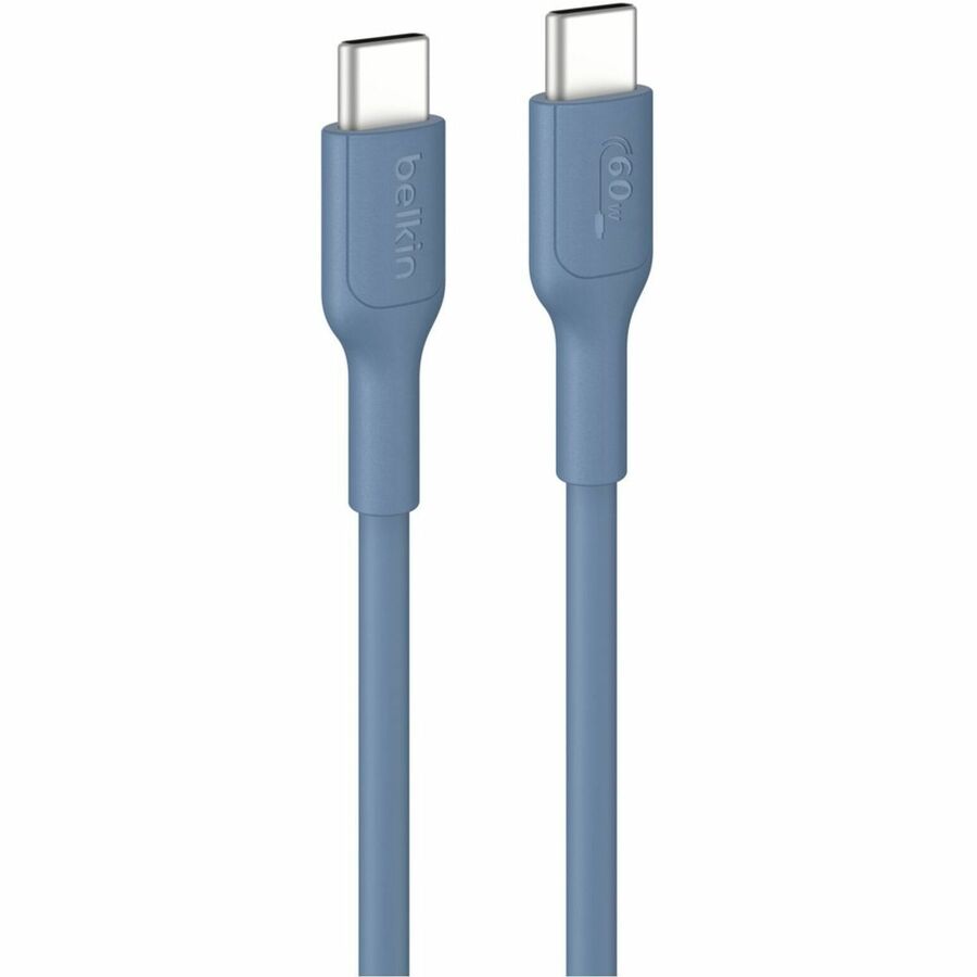 C - C CBL 60W 2.0, PCR, 1M, BLUE