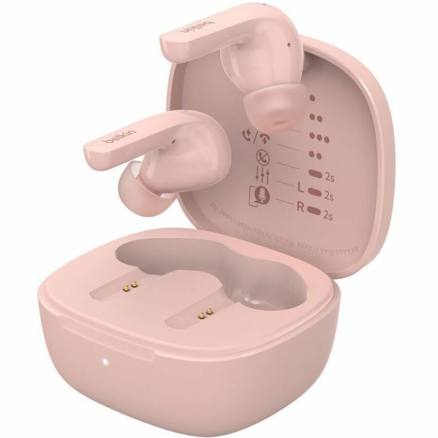 SOUNDFORM MOTION2 TRUE WIRELESS EARBUDS, PINK