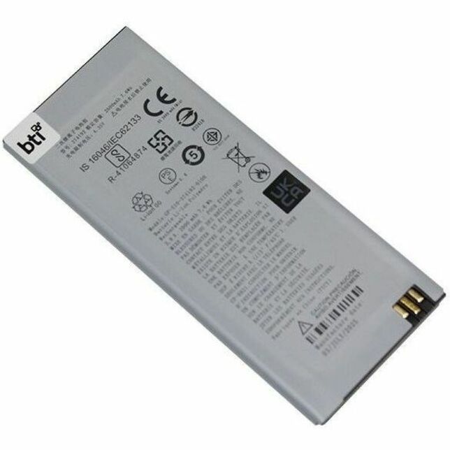 BTI CP-BATT-8821-BTI 3.8V 2000MAH 7.6WH LI-ION PHONE BATTERY FOR CISCO IP PHONE