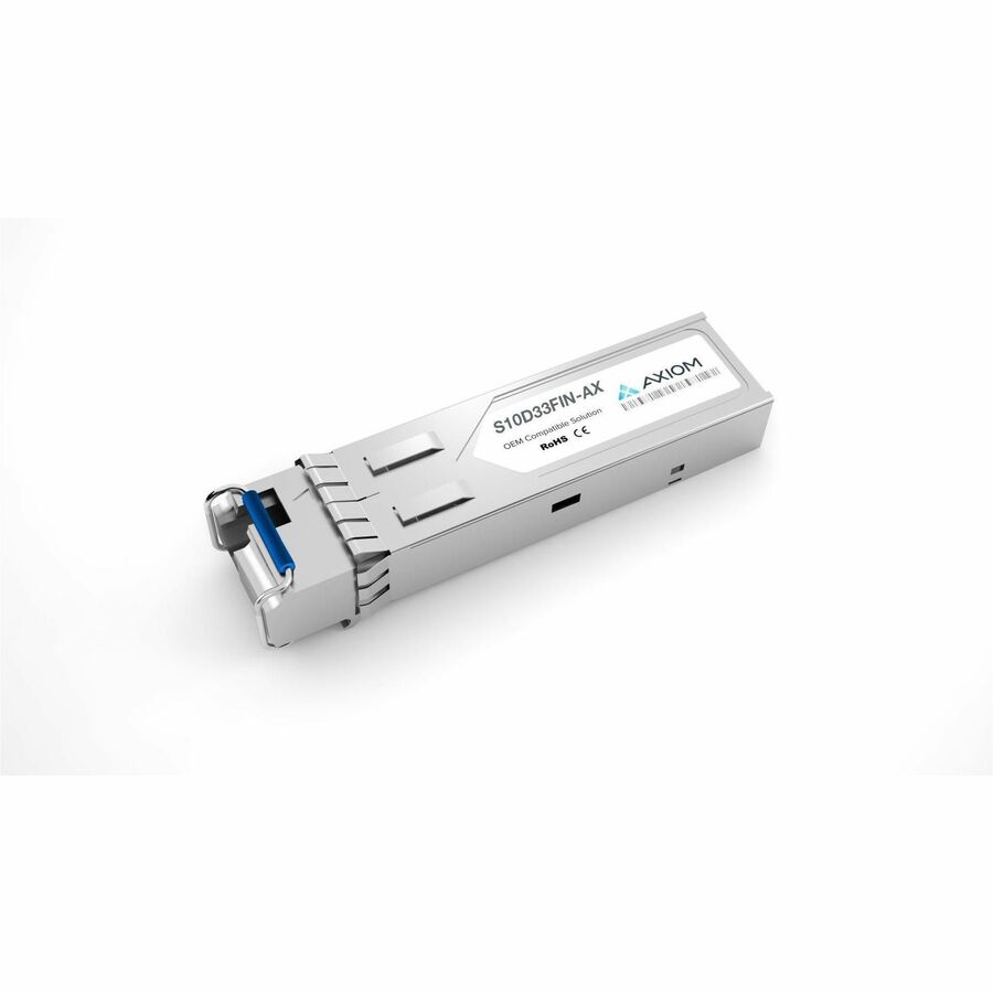 AXIOM 10GBASE-BX10-D SFP+ FOR MSA