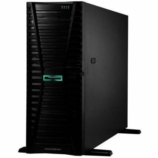 HPE ML350 G11 4510 1X32G 4LFF HDD NA SVR