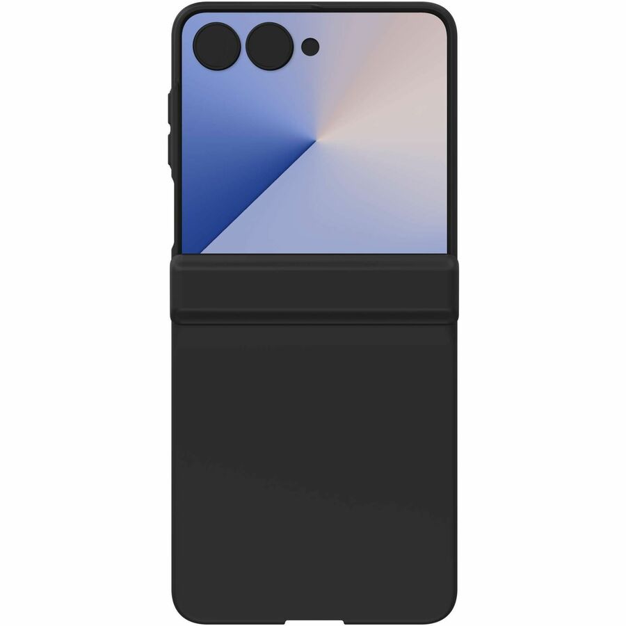 ZAGG BRIDGETOWN+ CASE-GALAXY Z FLIP7-BLK