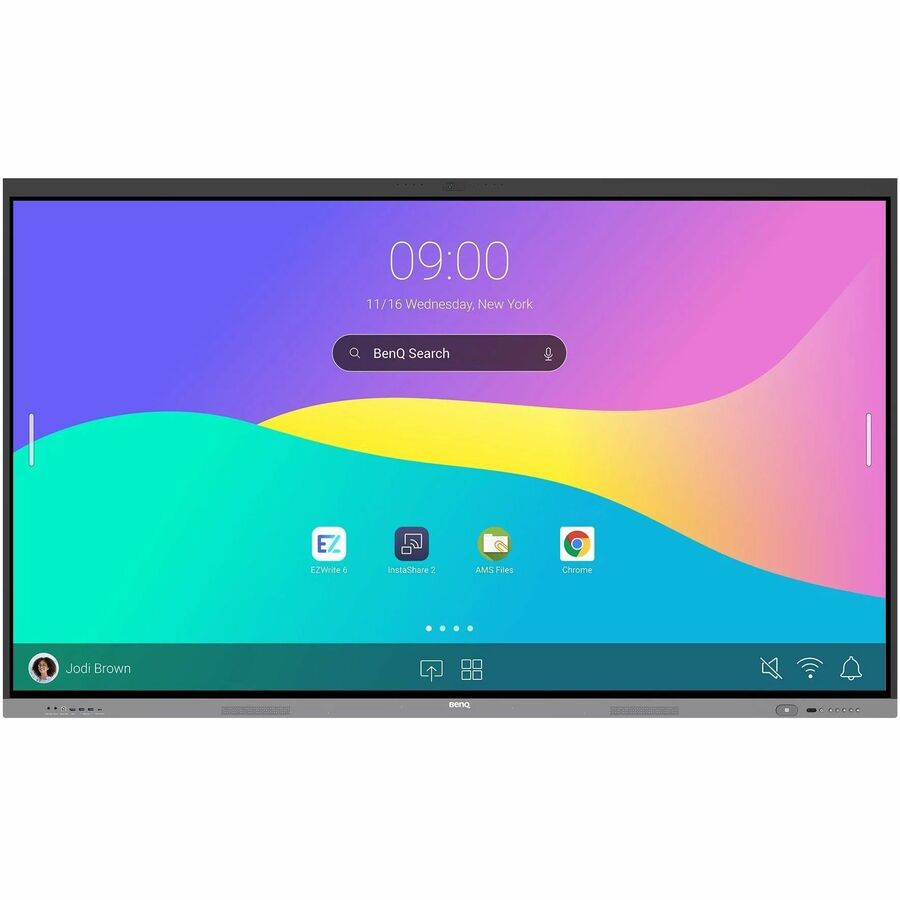 BenQ 98"4K IFP,Black