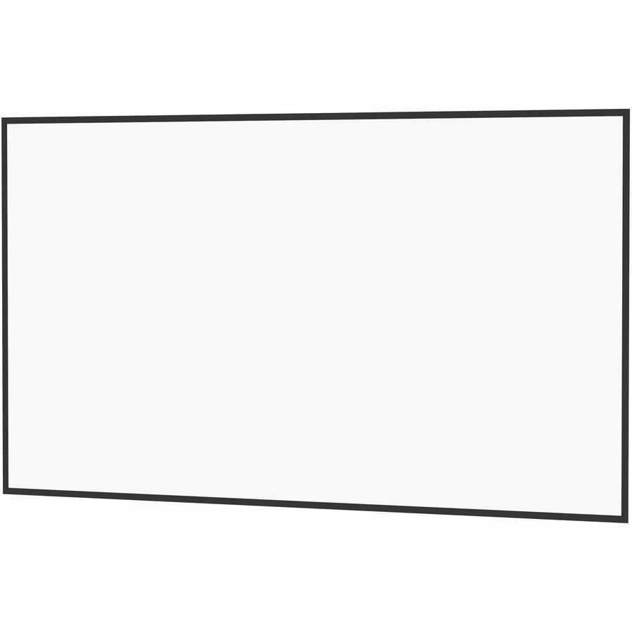 HD PROGRESSIVE 1.0 GAIN FRONT PROJECTION LACE & GROMMET SCREEN SURFACE 360H X 69