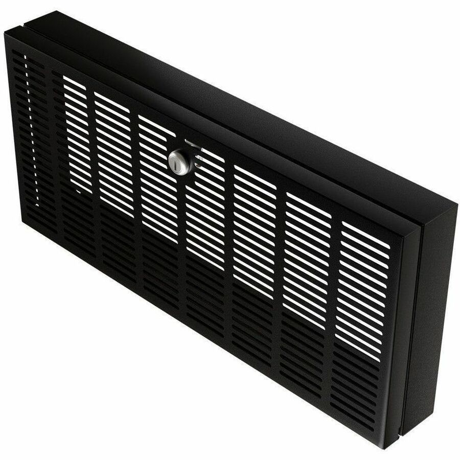 5U Hinged Lock Panel