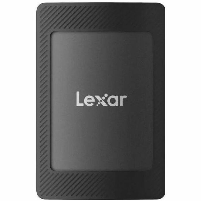 LEXAR, 4TB EXTERNAL SSD, SL500, PORTABLE, W/ MAGNETIC SETW/ MAGNETIC SET