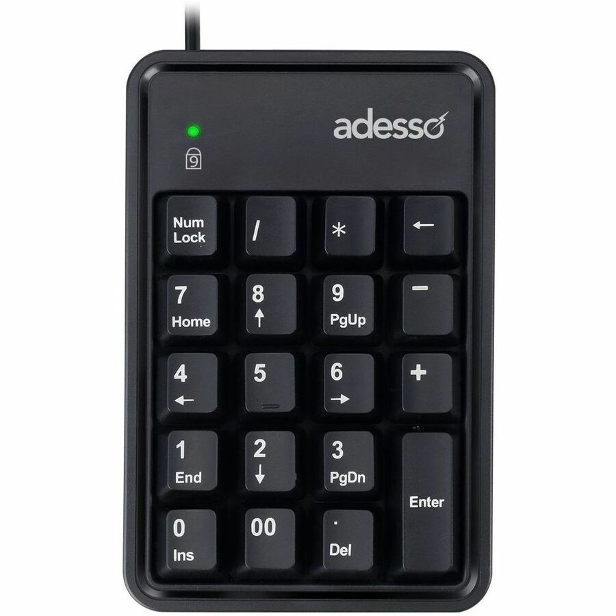 Mechanical Numeric Keypad