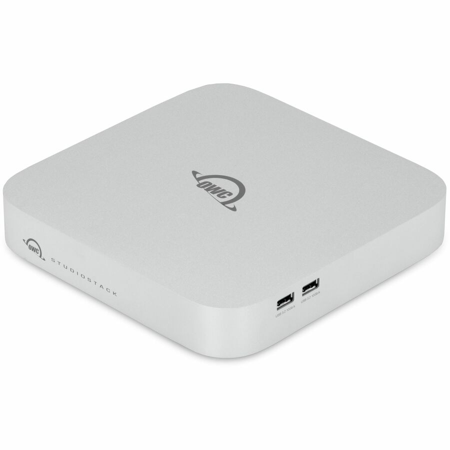 OWC STUDIOSTACK 24TB (20TB HDD + 4TB NVME) THUNDERBOLT 5 80GB/S STORAGE AND HUB