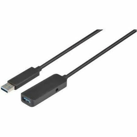 USB-A EXTENSION CABLE 6 FT (M/F) - USB 2.0