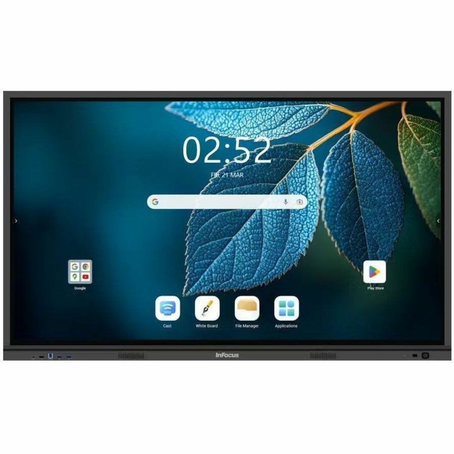 INFOCUS, INTERACTIVE DISPLAY