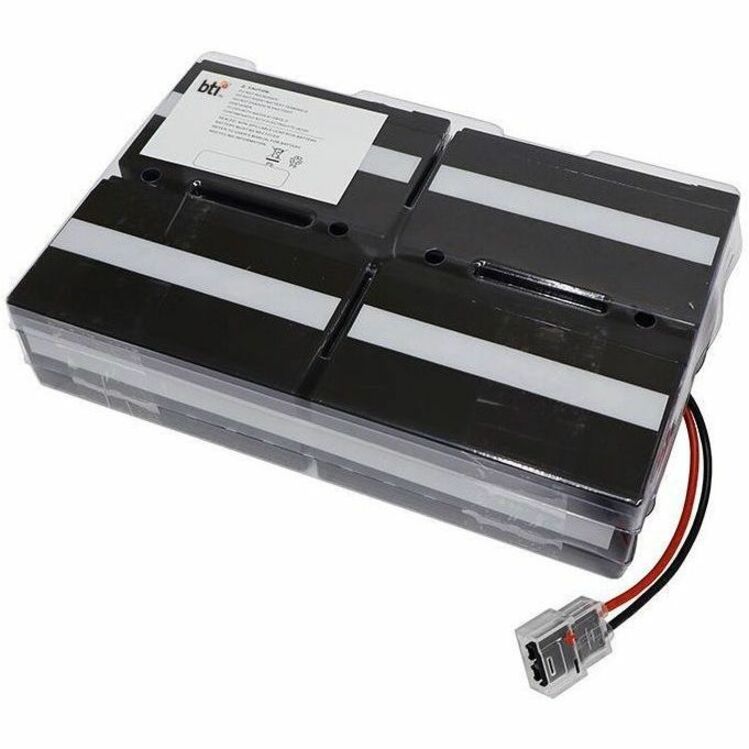BTI EBP-1613-BTI 12V 4-CELL LEAD ACID UPS BATTERY FOR EBP-1613 744-A3296 744-A32
