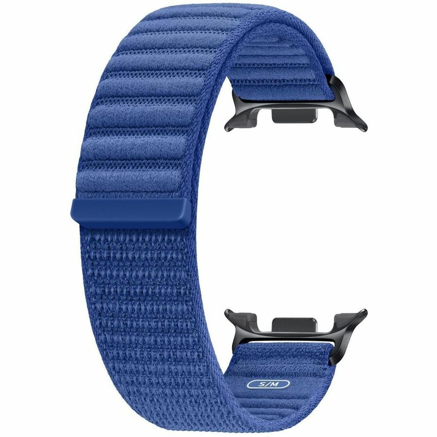 WATCH8 FABRIC BAND S/M - BLUE
