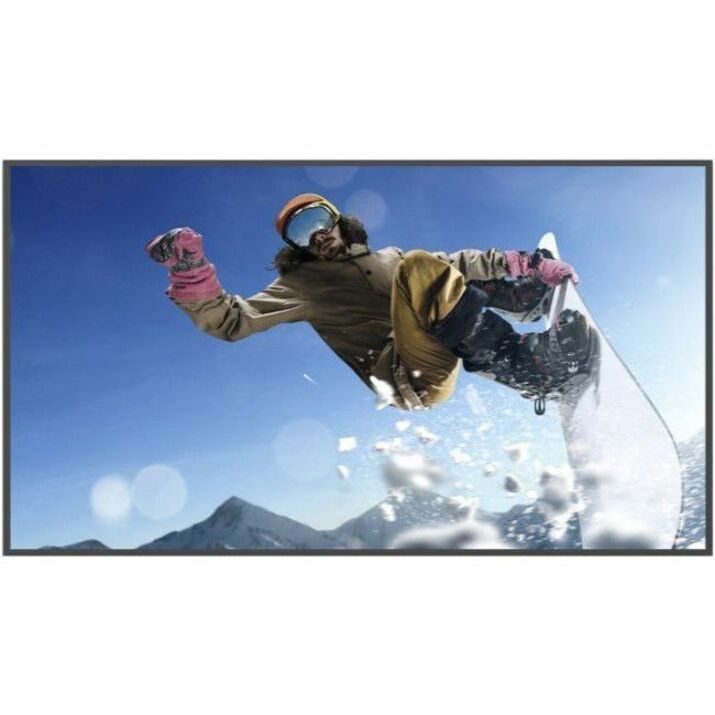 DS 75IN NON-TOUCH LCD DISPLAY, 4K RES., ANDROID, 500 NIT, 3 YR 24/7, INC. WALL M