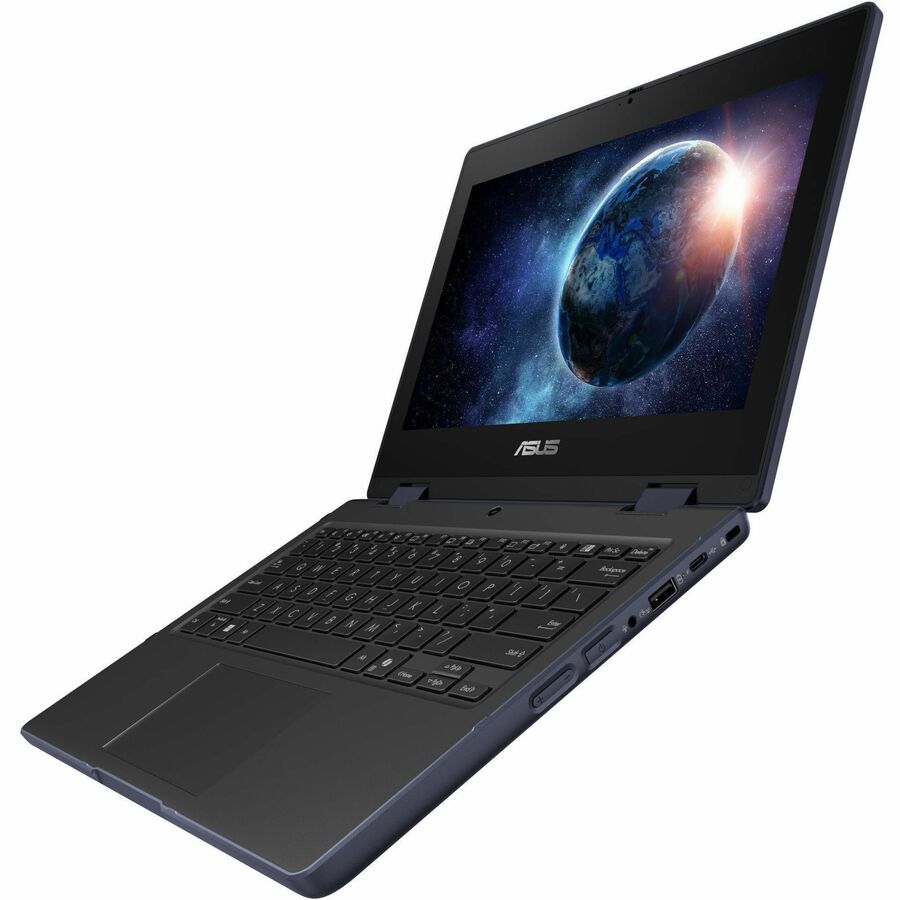 BR SERIES ASUS BR SERIES/GREY/11.6 HD TOUCH(GF2)/N150/8GB/INTEL UMA/128GB/WINDOW