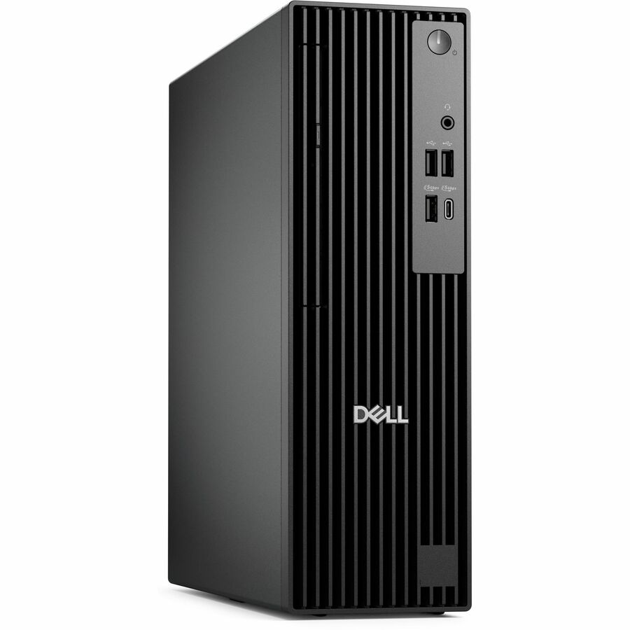 DELL PRO SLIM QCS1255 RYZ_PRO_5-8500G 16GB (1DIMMS) 512GB SS INTEL HD NA W11 SLI