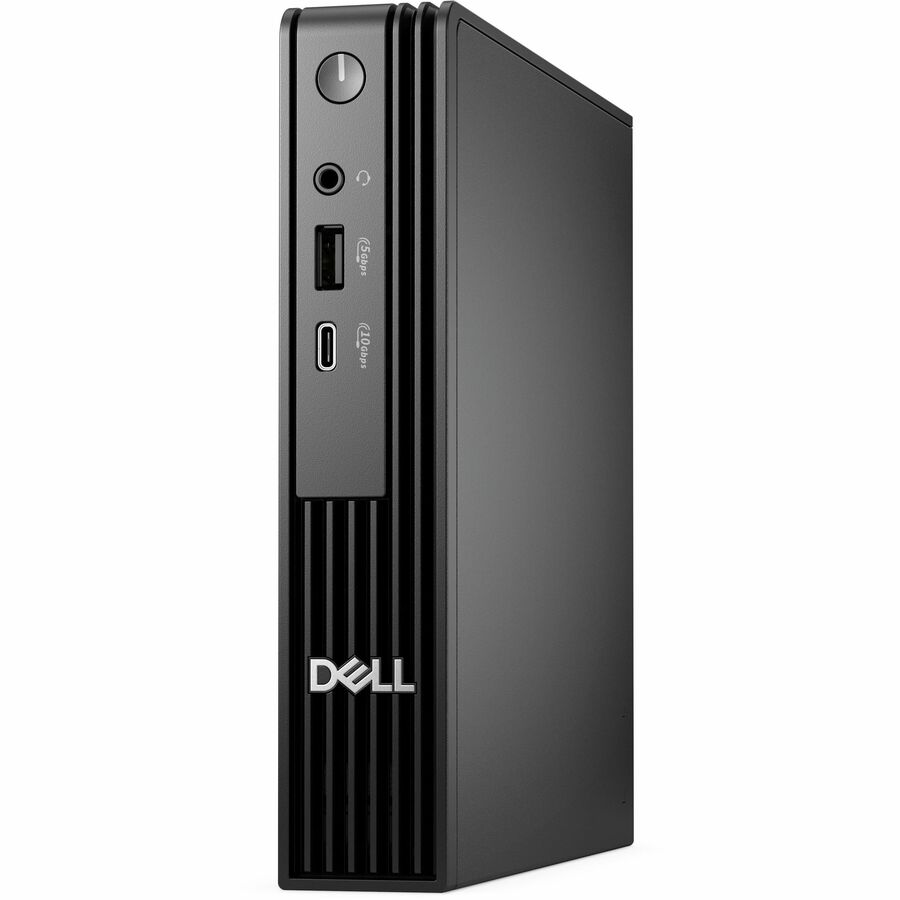 DELL PRO MICRO QCM1255 RYZ_PRO_7-8700GE 16GB (1DIMMS) 512GB SS W11 MFF