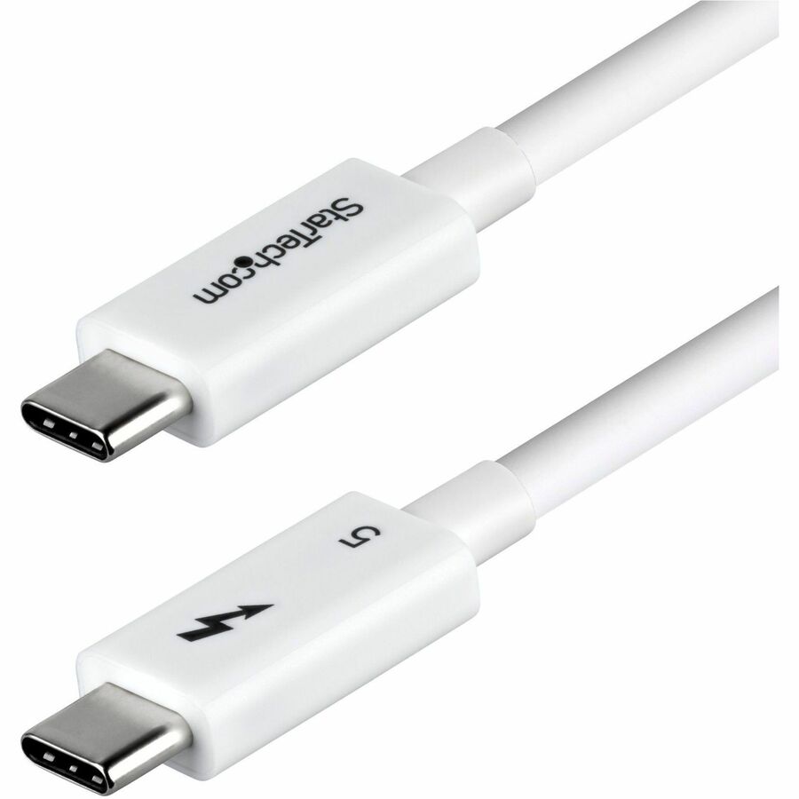 1.5FT (50CM) THUNDERBOLT 5 CABLE, 80GBPS/UP TO 120GBPS, 240W PD, 8K 60HZ VIDEO,