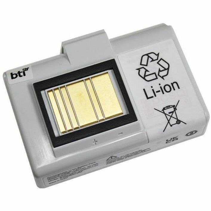 BTI BTRY-MPP-34MAHC1-01-BTI 7.27V 24.7WH LI-ION SCANNER BATTERY FOR ZEBRA
