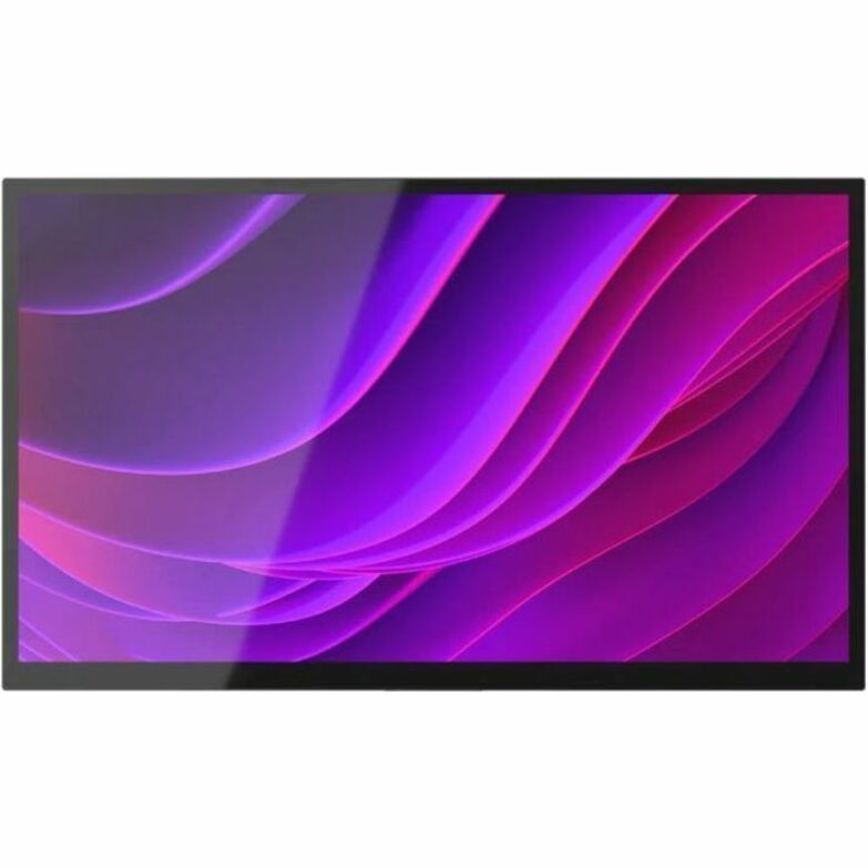 ASPEKT 32IN 4K UHD MATT DOCKING TOUCH MONITOR  WITH 90W PD DAISY